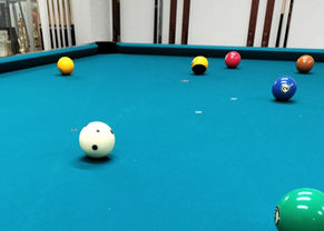ビリヤード