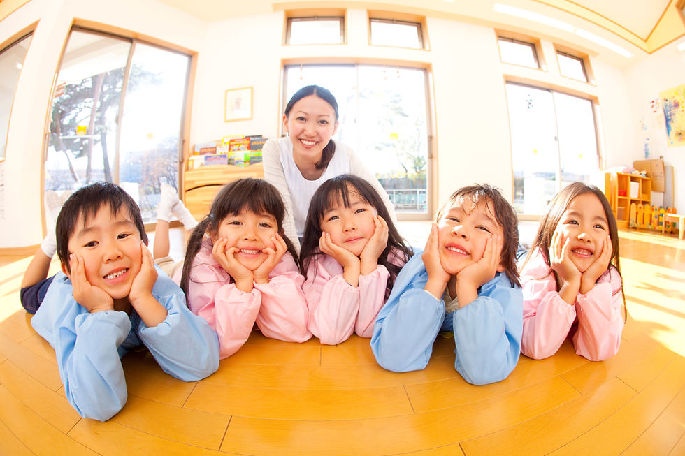 保育方針