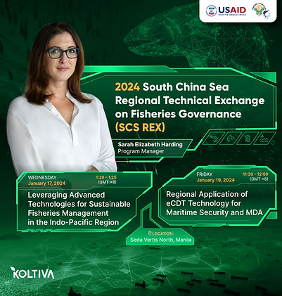 Tackling Fisheries and Marine Challenges at the 2024 South China Sea Regional Technical Exchange on Fisheries Governance - Koltiva.com