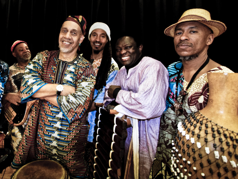 Kevin Nathaniel Hylton & Spirit Ensemble