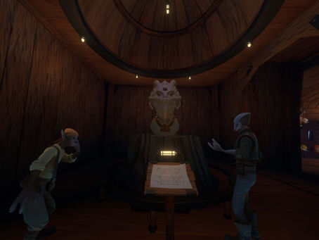 The Horrors of the Outer Wilds