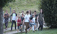 socialisation verticale en istruction à domicile