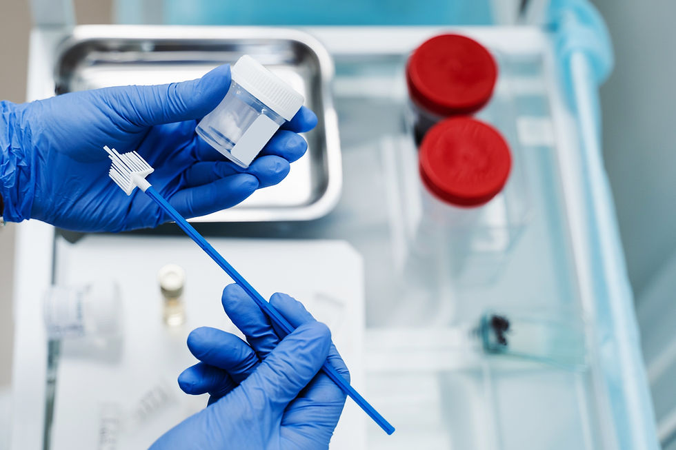HPV Testing in Singapore: Everything you need to know