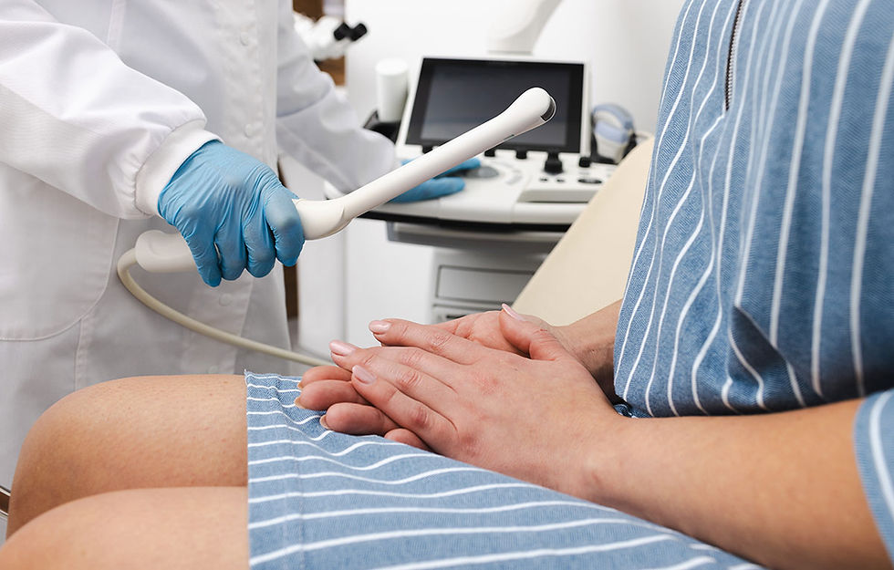 singapore gynaecologist consultation