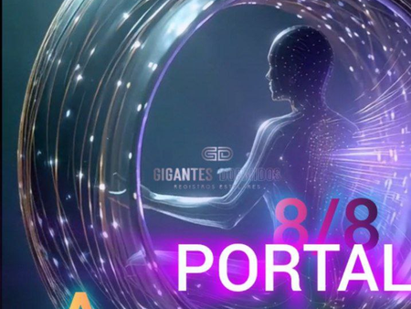 PORTAL 8/8/2025 - FRECUENCIA H: VECTOR HIPERSOLAR = HiperHelix Humana-