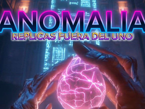 EL NACIMIENTO DE LA ANOMALIA - LA MATRIX MADRE ORIGINAL