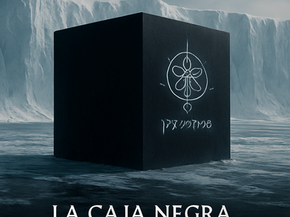 ECO AZUL — PROFECÍA DEL CUBO NEGRO DE LA ANTÁRTIDA Transmitida por Bruxshia, Voz del Sur AzulZafiro