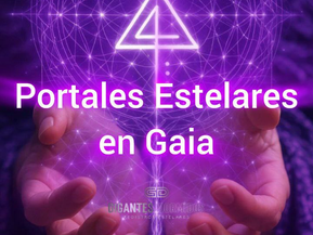 PORTALES ESTELARES EN GAIA