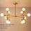 Thumbnail: Modern E27 LED Chandelier