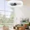 Thumbnail: Ceiling Fan With Light Modern Dimmable Remote Control