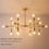 Thumbnail: Modern E27 LED Chandelier