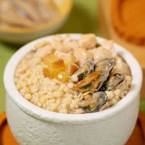 Thumbnail: 怪獸部落 佛跳牆 澎湃美味四喜罐 80G