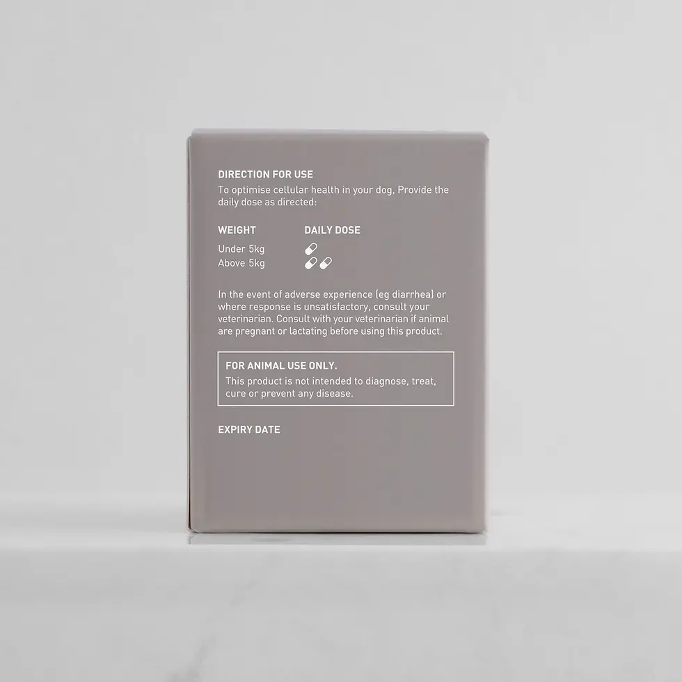 Thumbnail: timeplus+ Moggy NMN Longevity Formula