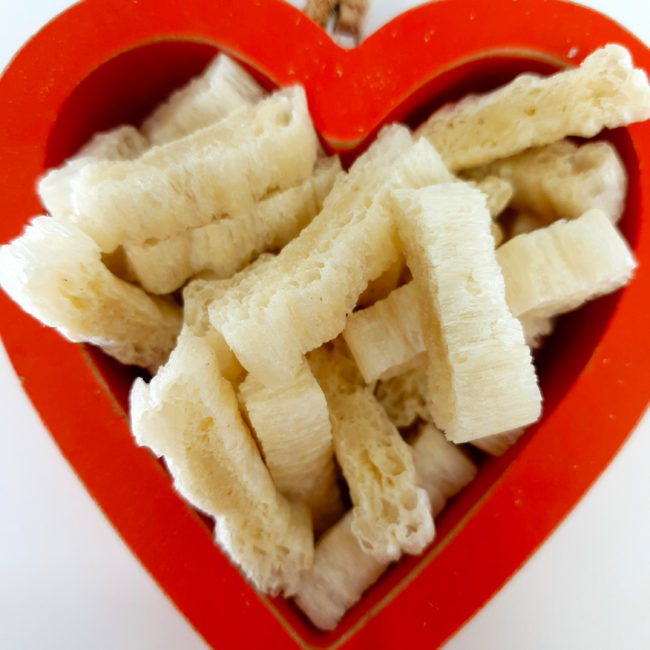 Thumbnail: Qchefs Mminis for cats