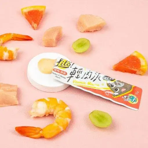 Thumbnail: 怪獸部落 LITÖ! 輕肉泥（10G×4條）