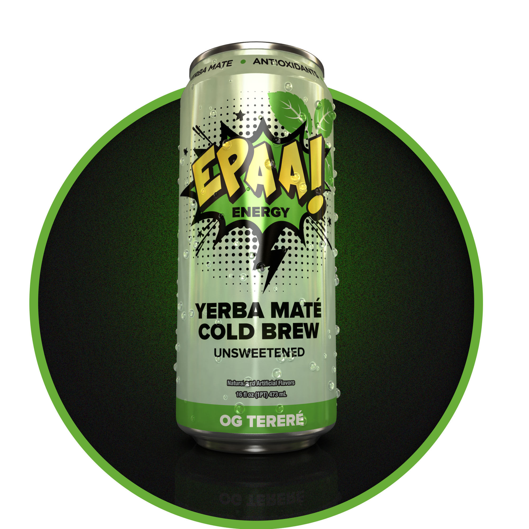 Yerba Mate Original Unsweetened