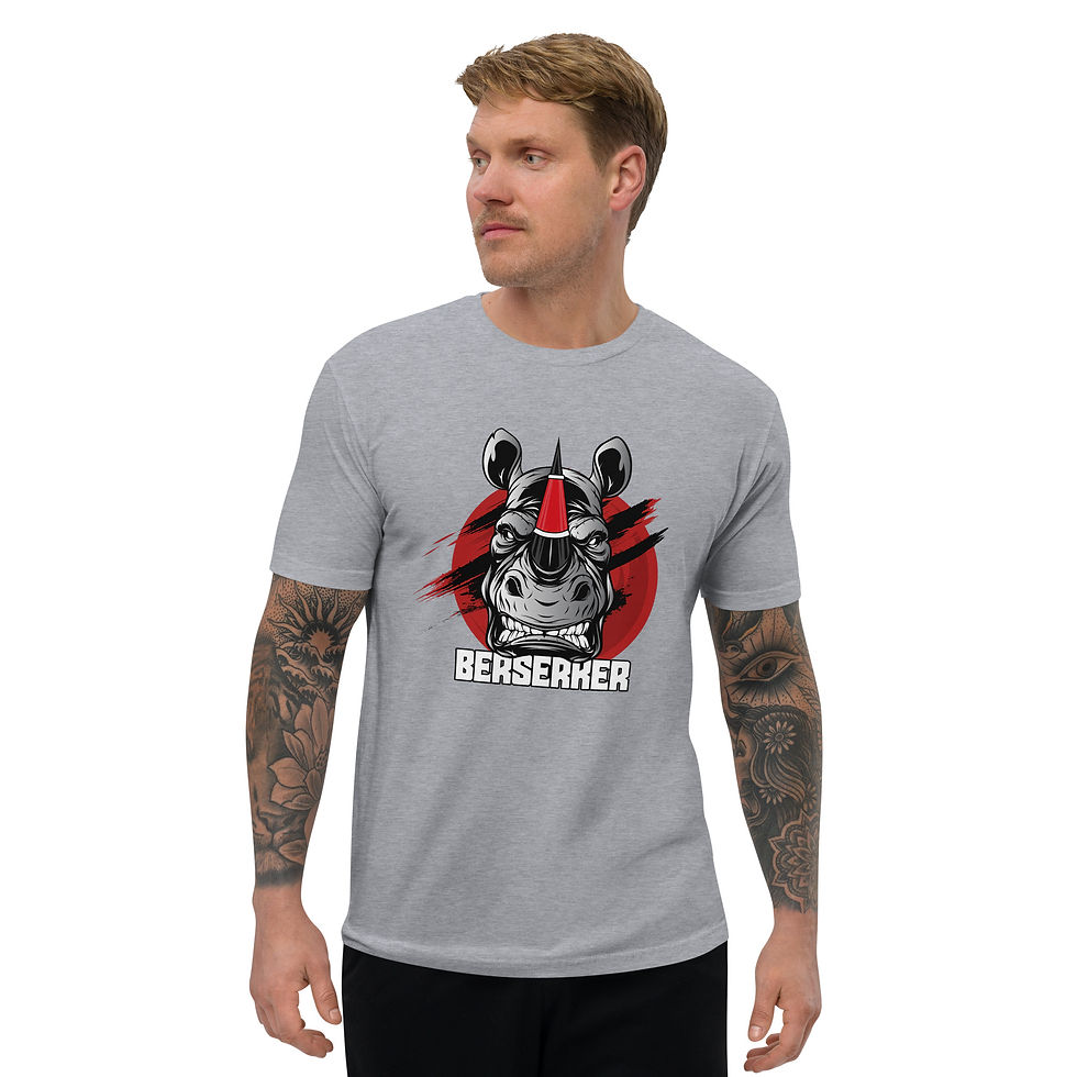 Thumbnail: BERSERKER TEE