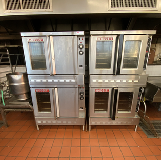 Convection Oven