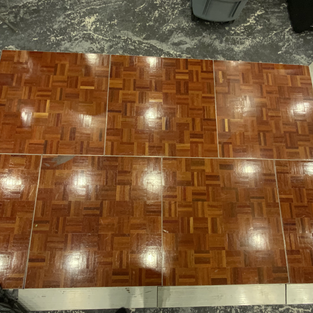 Dance Floor 3'x3'