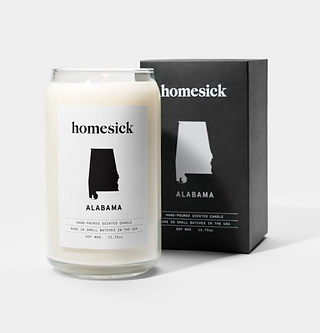 Homesick Candle