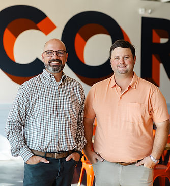 Chris Godbold and William Watt