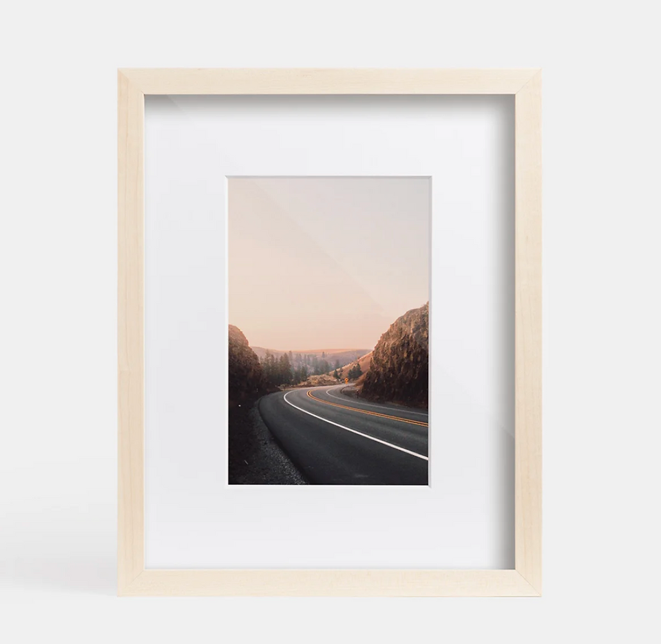 Wedding Photo and Frame