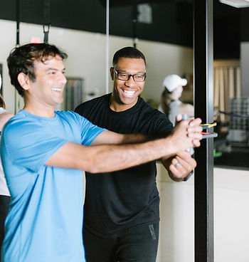 metrics fitness lab