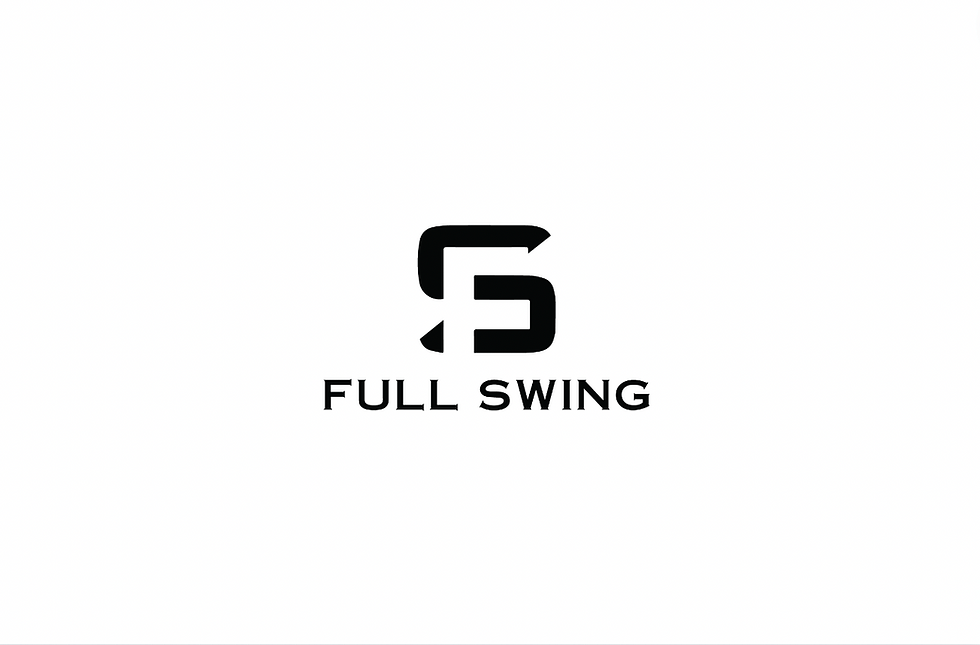 Full Swing: How your personal brand strengthens your business brand