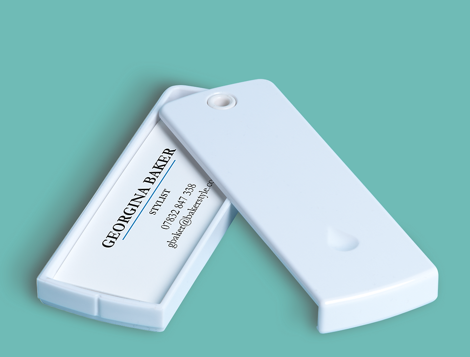 Moo Mini Business Card Holder