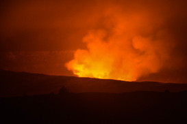 Kilauea Volcano