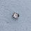 Thumbnail: White Gold Prong Set  Amethyst Cabochon