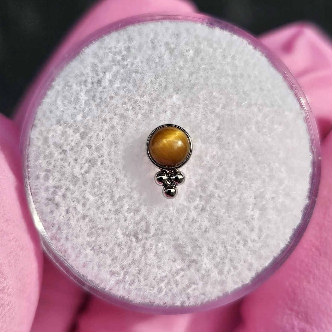Tigers Eye 'Ada'