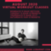 Daily Live Virtual Workout Classes (15).