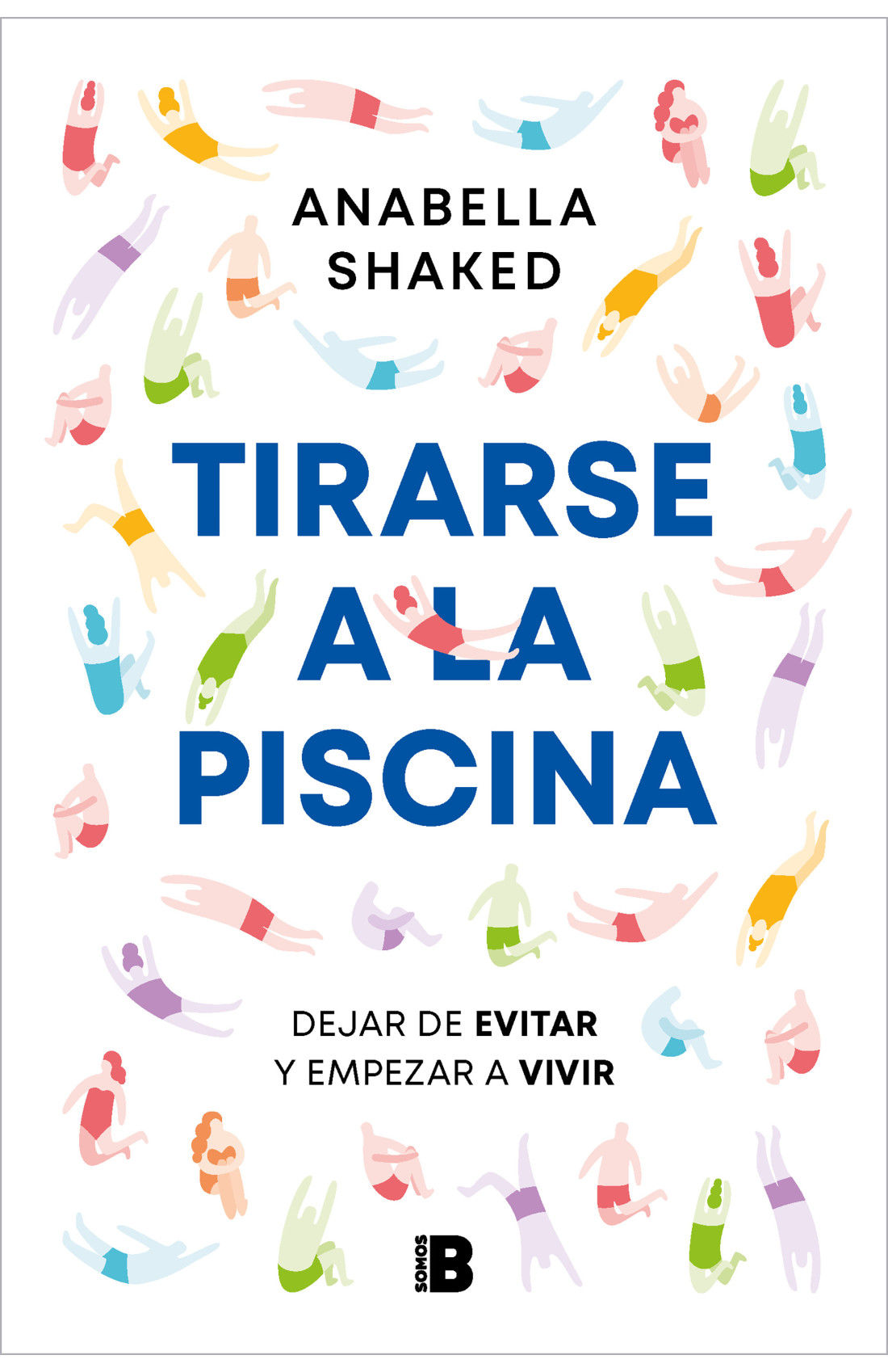 Tirarse a la piscina