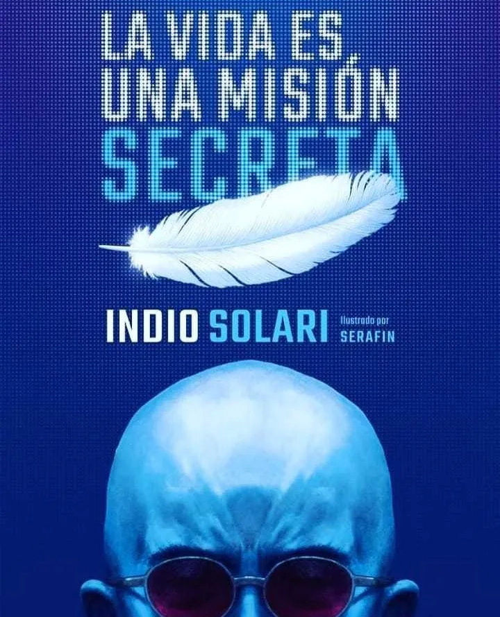 La vida es una misión secreta