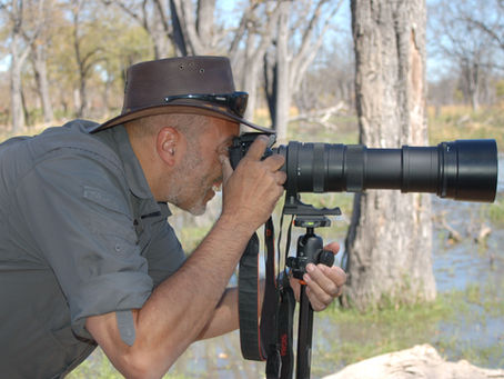 Capturing the World: A view through Lindsey Bucknor’s lens