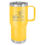 Thumbnail: Polar Camel 20 oz. Stainless Steel Vacuum Insulated Travel Mug with Sli