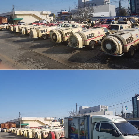 2020년 무상 순회서비스 실시- 아산둔포농협