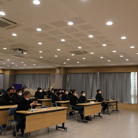 2022년 종무식 개최