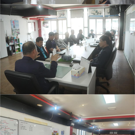 경북지역 대리점 간담회