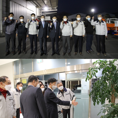 국세청 문희철차장님 당사방문