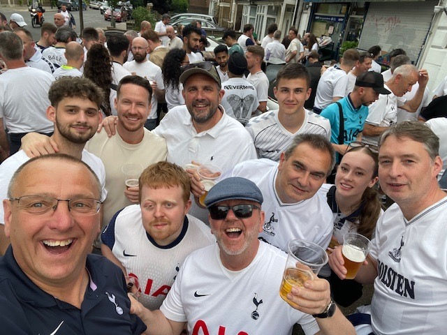 Portsmouth Spurs AGM