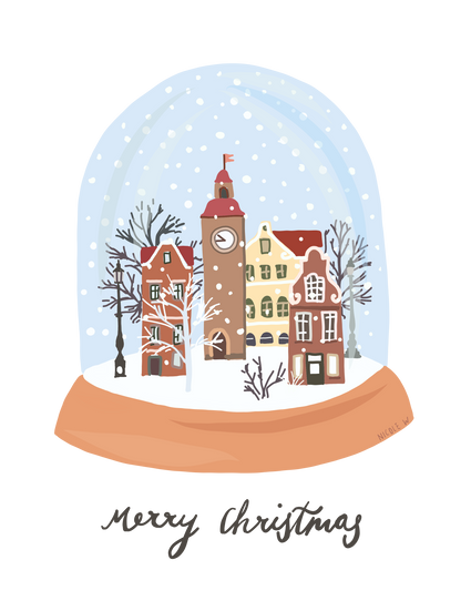 Christmas Snowball