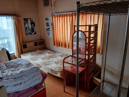 【いわき市 子供部屋の片付け・不用品回収】使わなくなった子供部屋を整理|空いたお部屋を有効活用