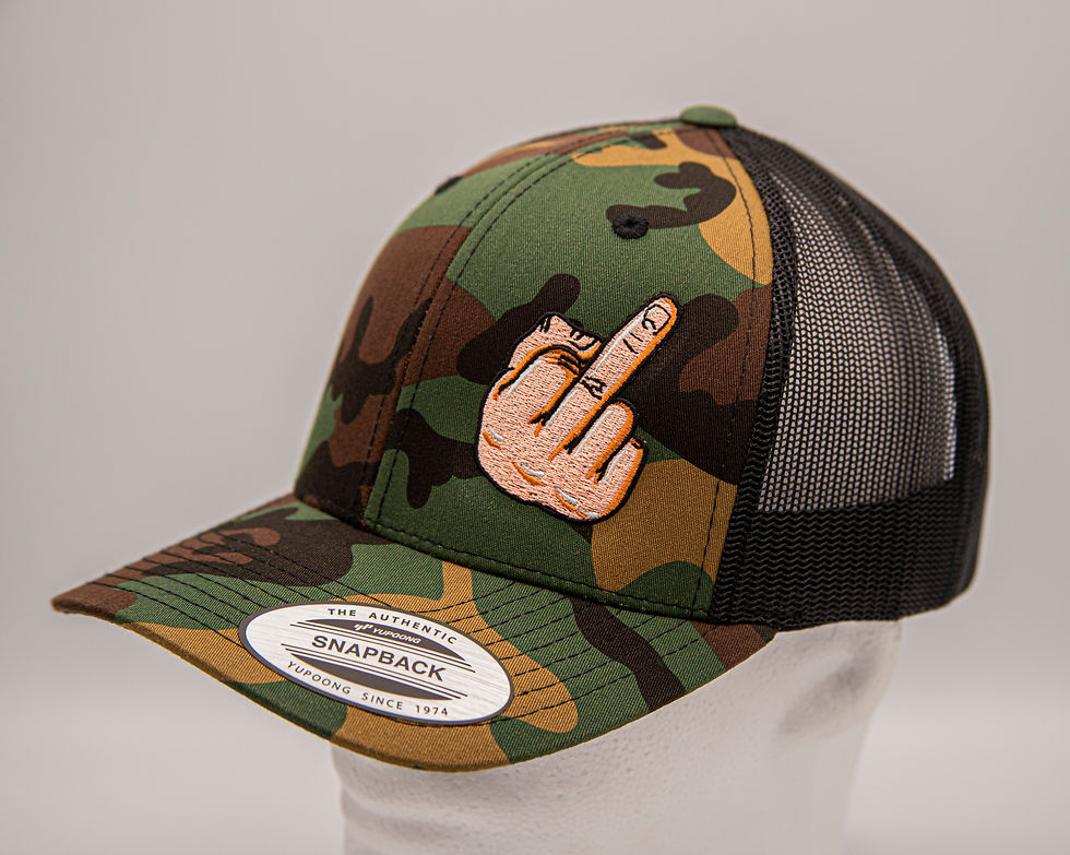Thumbnail: Mother Trucker Hat