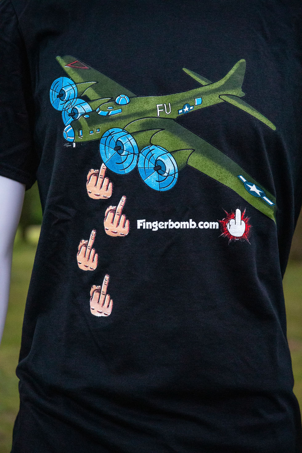 Thumbnail: Bombs Away