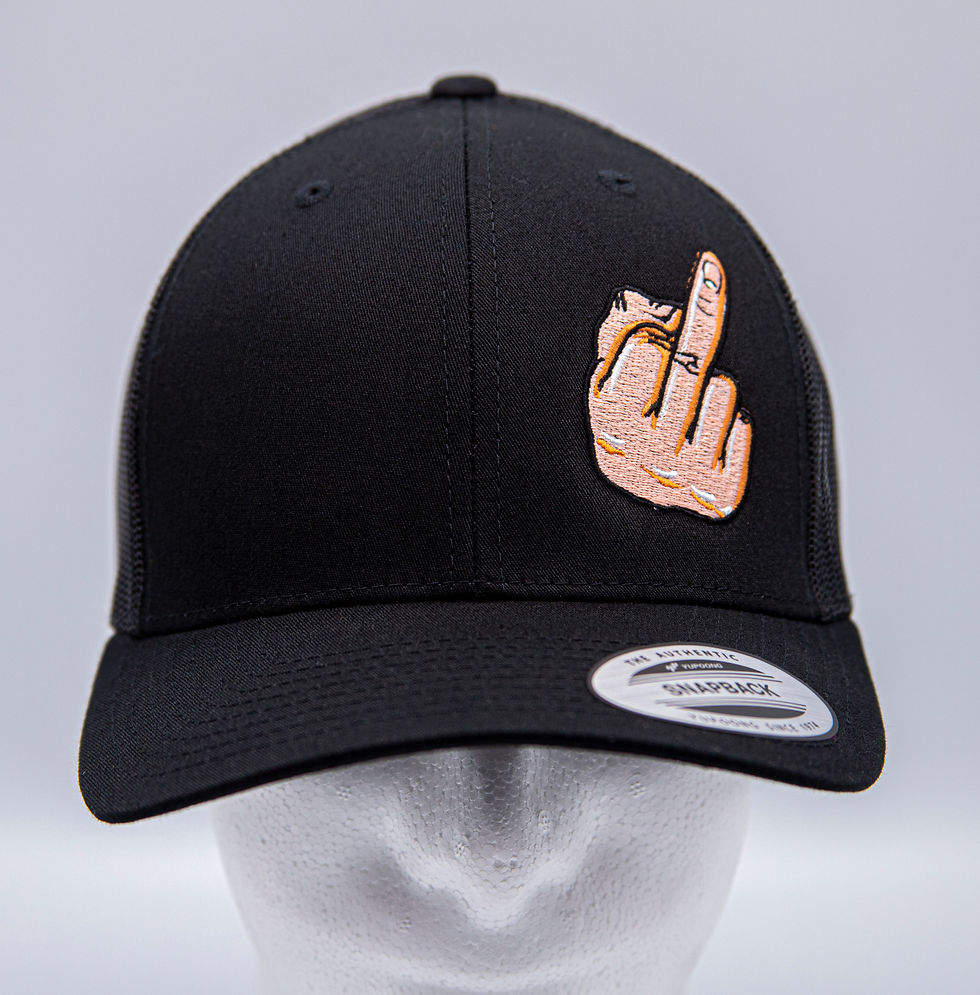 Thumbnail: Mother Trucker Hat