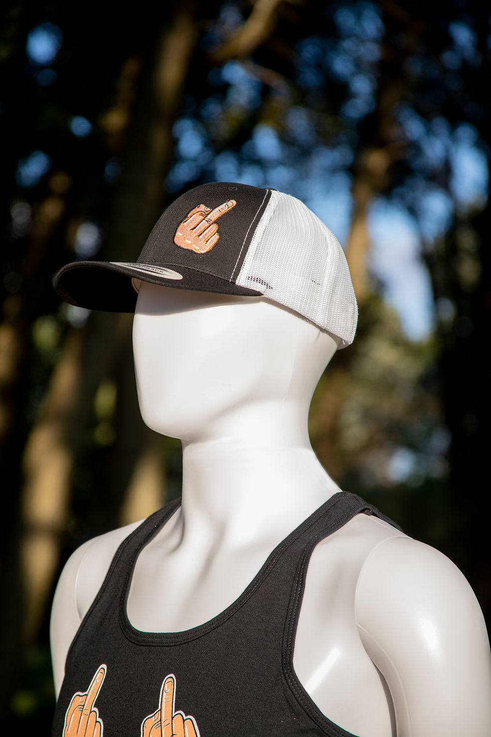 Thumbnail: Mother Trucker Hat