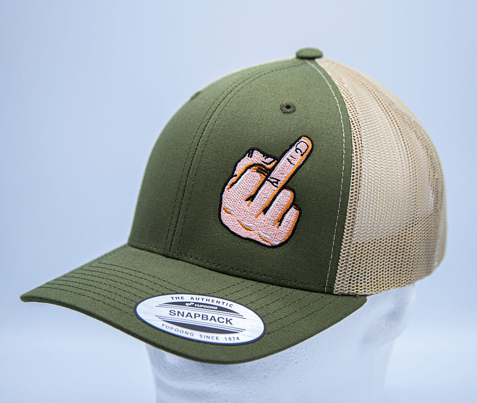 Thumbnail: Mother Trucker Hat