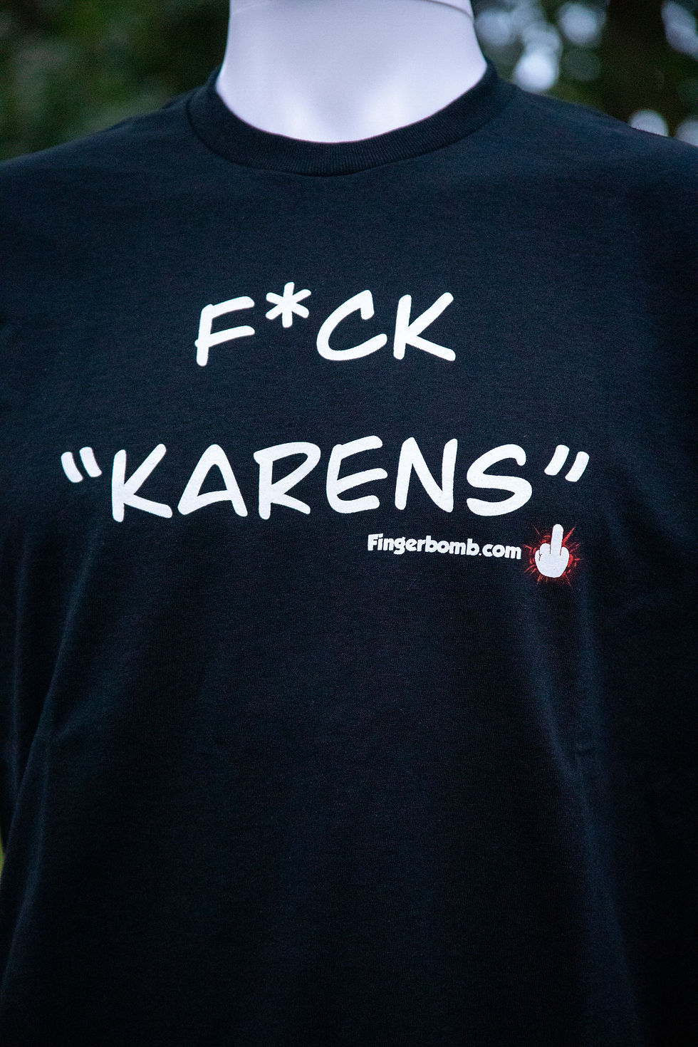 Thumbnail: F*ck "Karens"